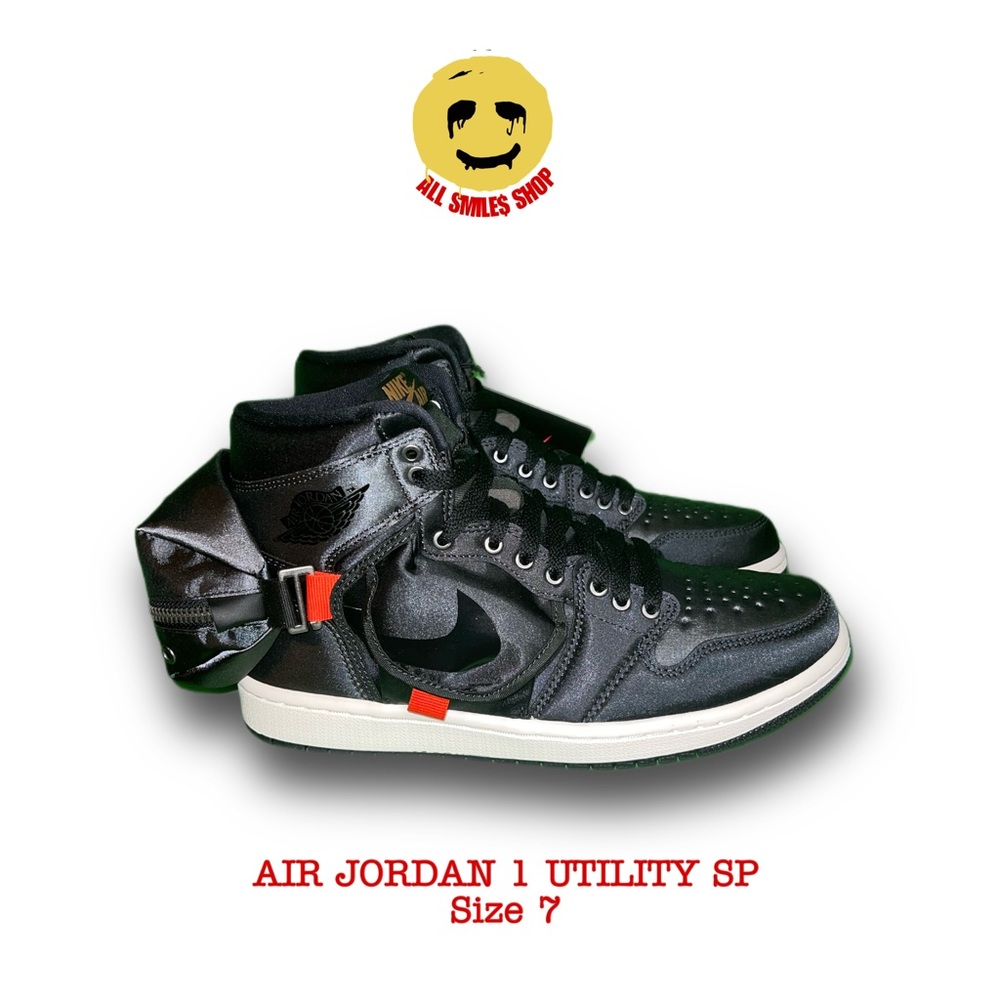Brand new Air Jordan retro 1 Utility SP size 7